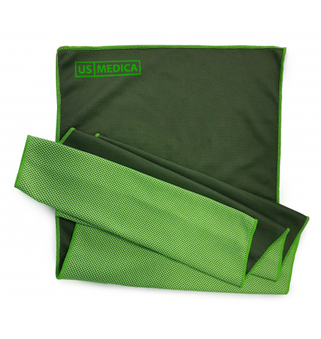 Охлаждающее полотенце US Medica Cool FIT