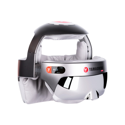 Массажер для головы Yamaguchi Galaxy Axiom PRO Chrome