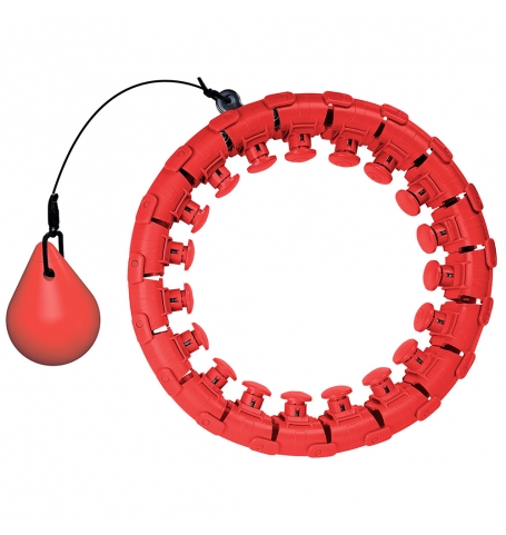 Массажный обруч для похудения Yamaguchi Hula Hoop