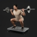 Виброплатформа Yamaguchi Vibroplate NEO