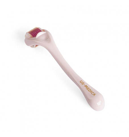 Мезороллер для лица US Medica Vitality